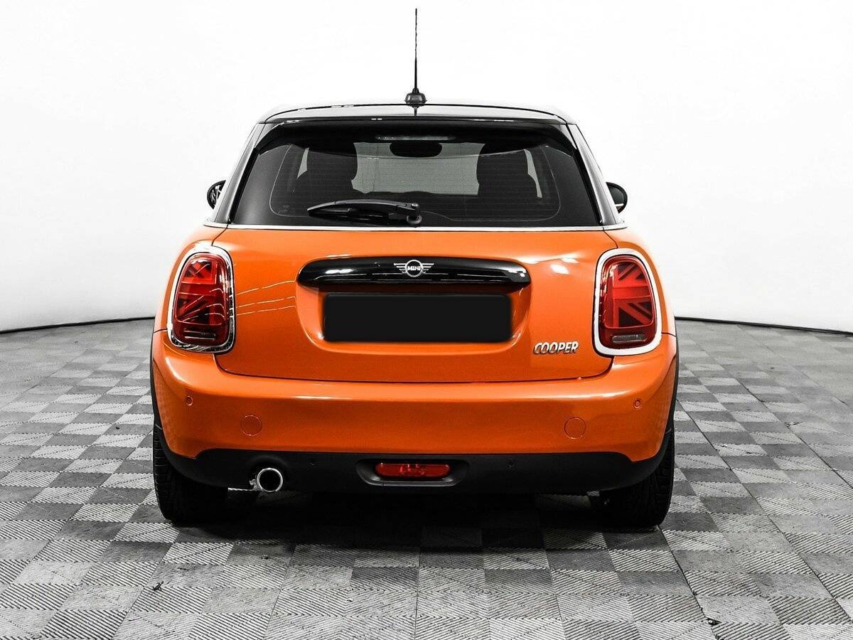 Купить Mini Hatch с пробегом. Фото: #5