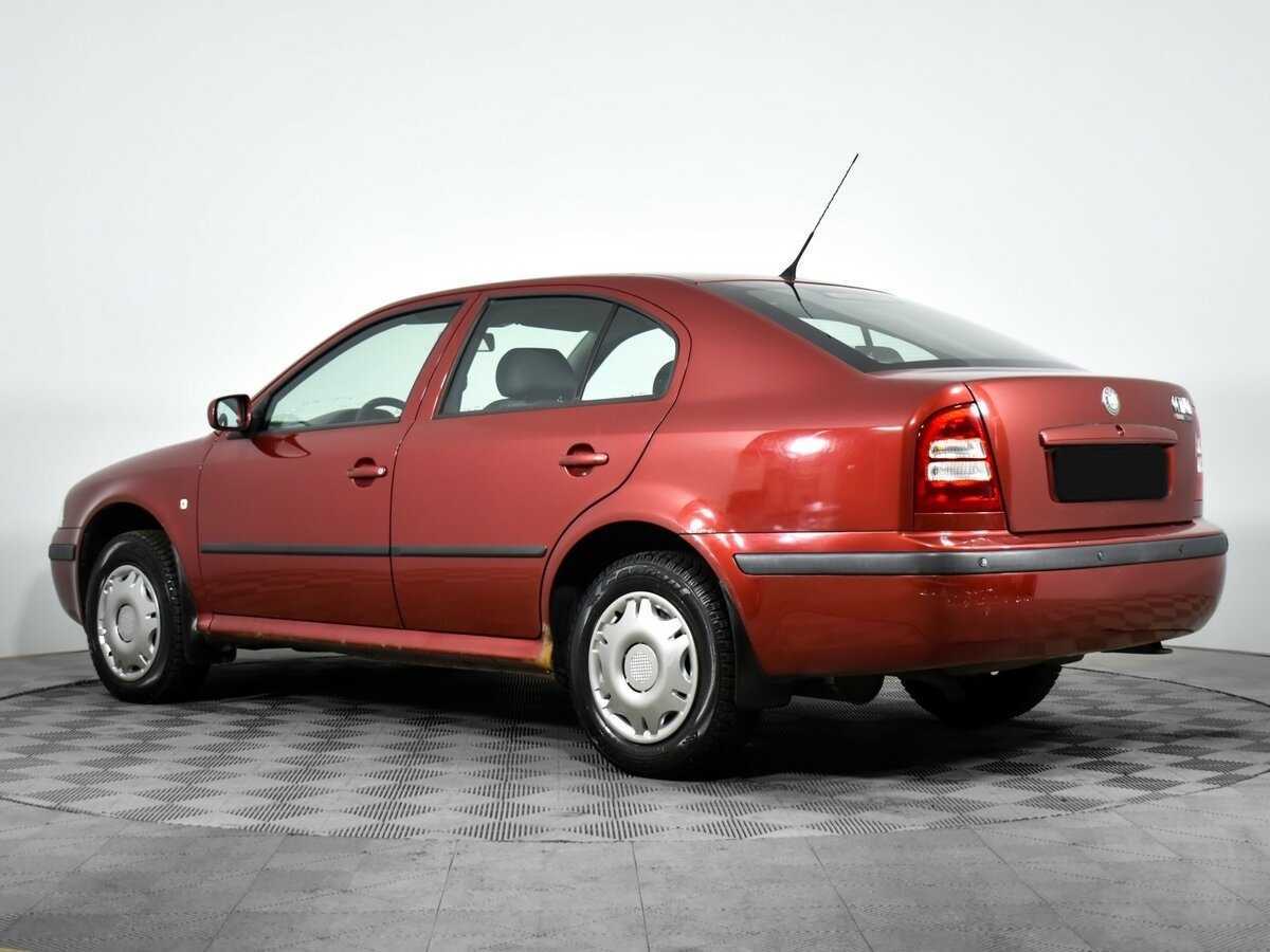 Купить Skoda Octavia с пробегом. Фото: #6