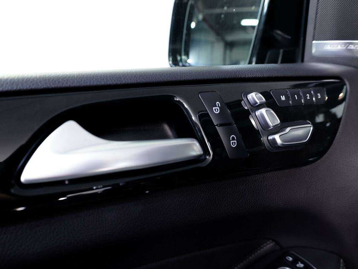 Купить Mercedes-Benz GLS с пробегом. Фото: #27