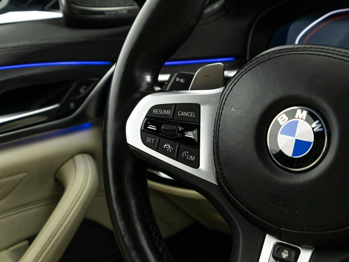 Купить BMW 5 серии с пробегом. Фото: #24