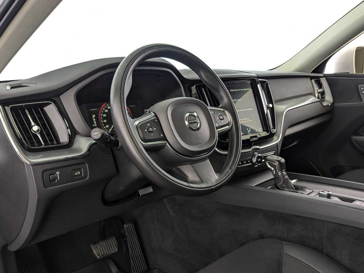 Купить Volvo XC60 с пробегом. Фото: #14