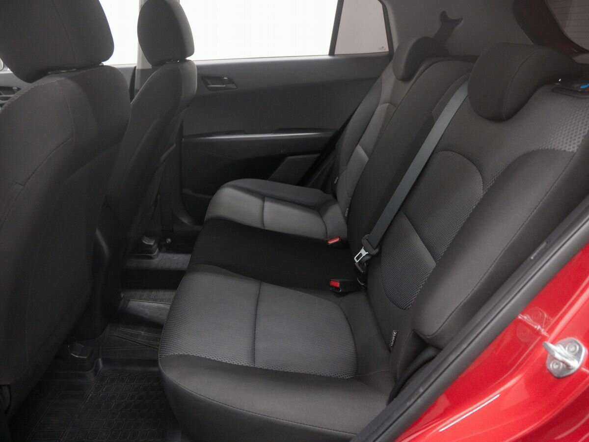 Купить Hyundai Creta с пробегом. Фото: #12