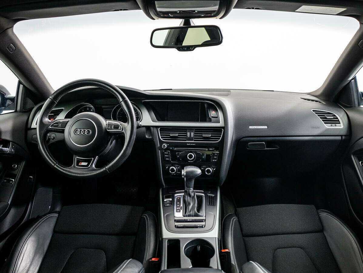 Купить Audi A5 с пробегом. Фото: #11