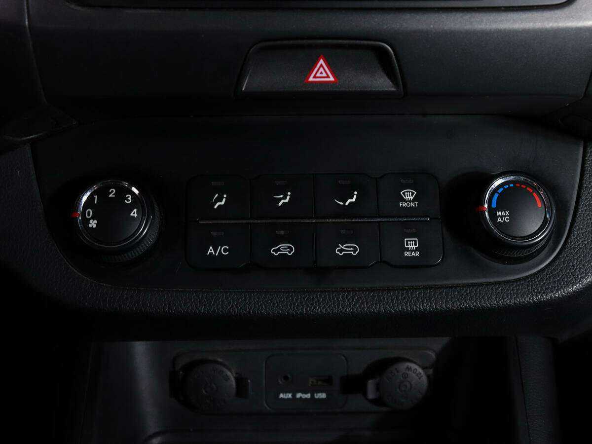 Купить Kia Sportage с пробегом. Фото: #14