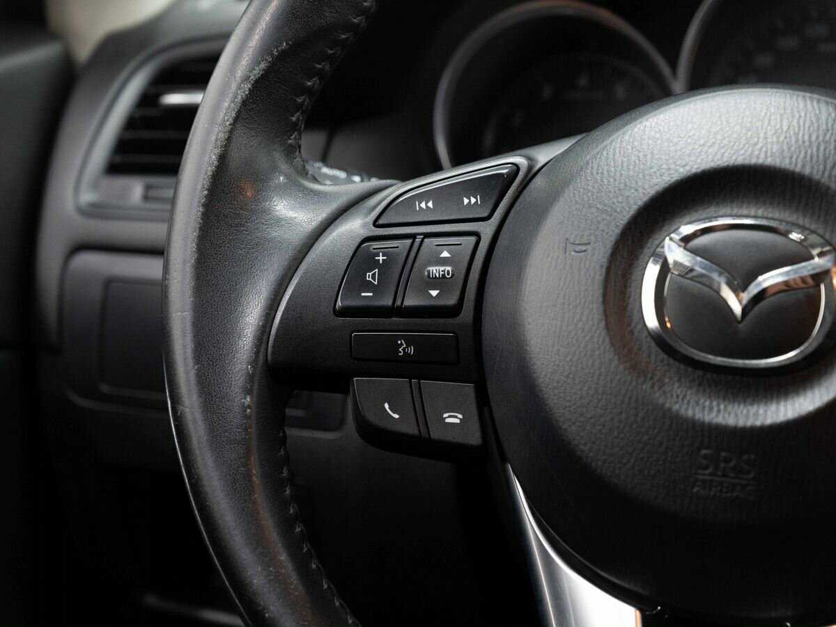 Купить Mazda CX-5 с пробегом. Фото: #13