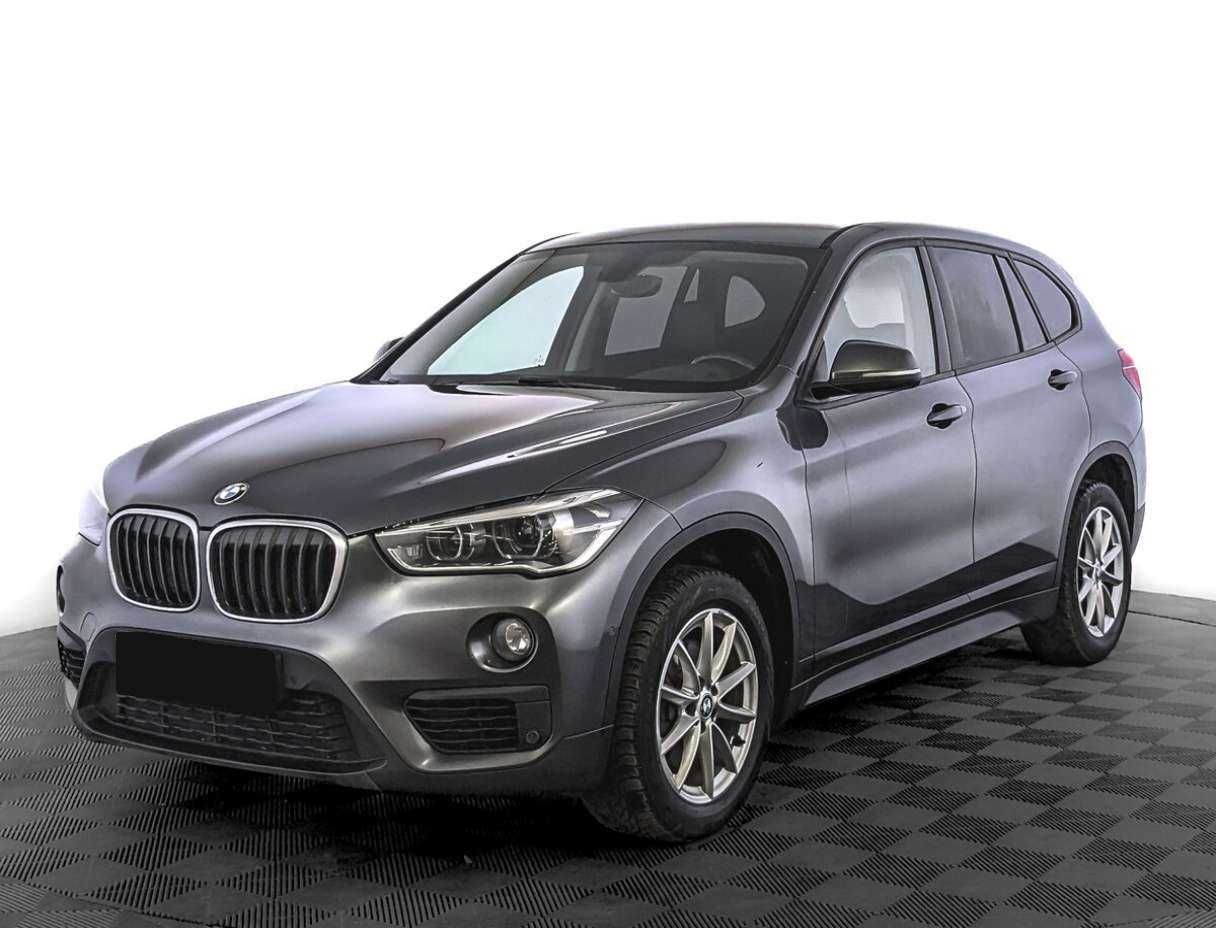 Купить BMW X1 с пробегом. Посмотреть фото