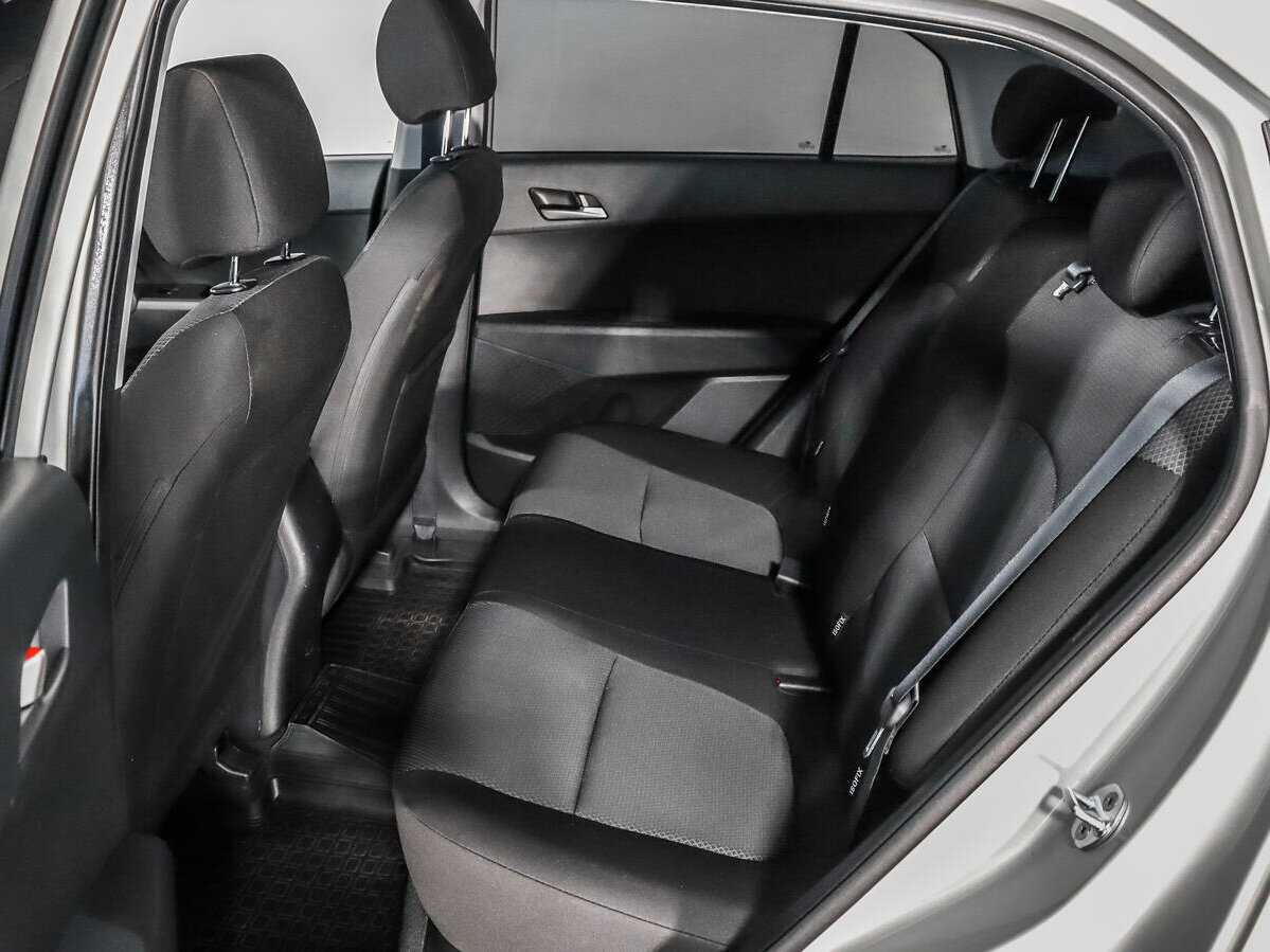 Купить Hyundai Creta с пробегом. Фото: #9