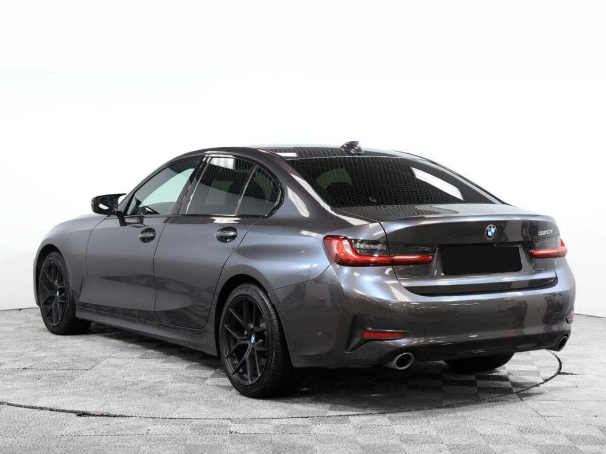 Купить BMW 3 серии с пробегом. Фото: #5