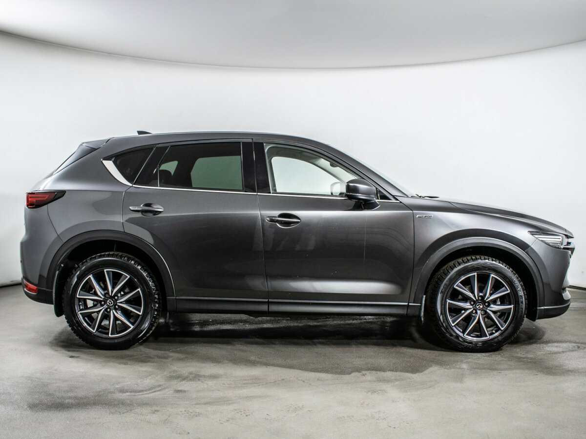 Купить Mazda CX-5 с пробегом. Фото: #3