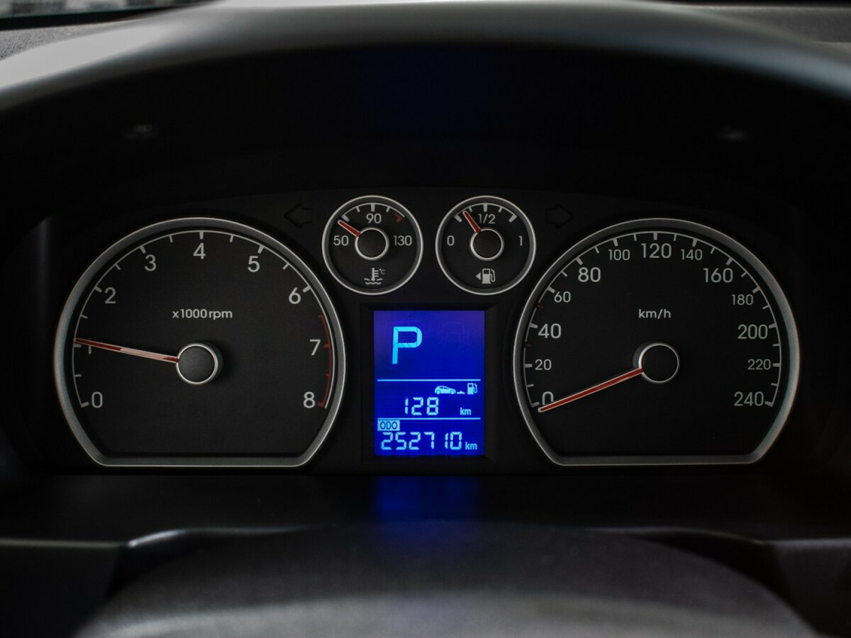 Купить Hyundai i30 с пробегом. Фото: #11