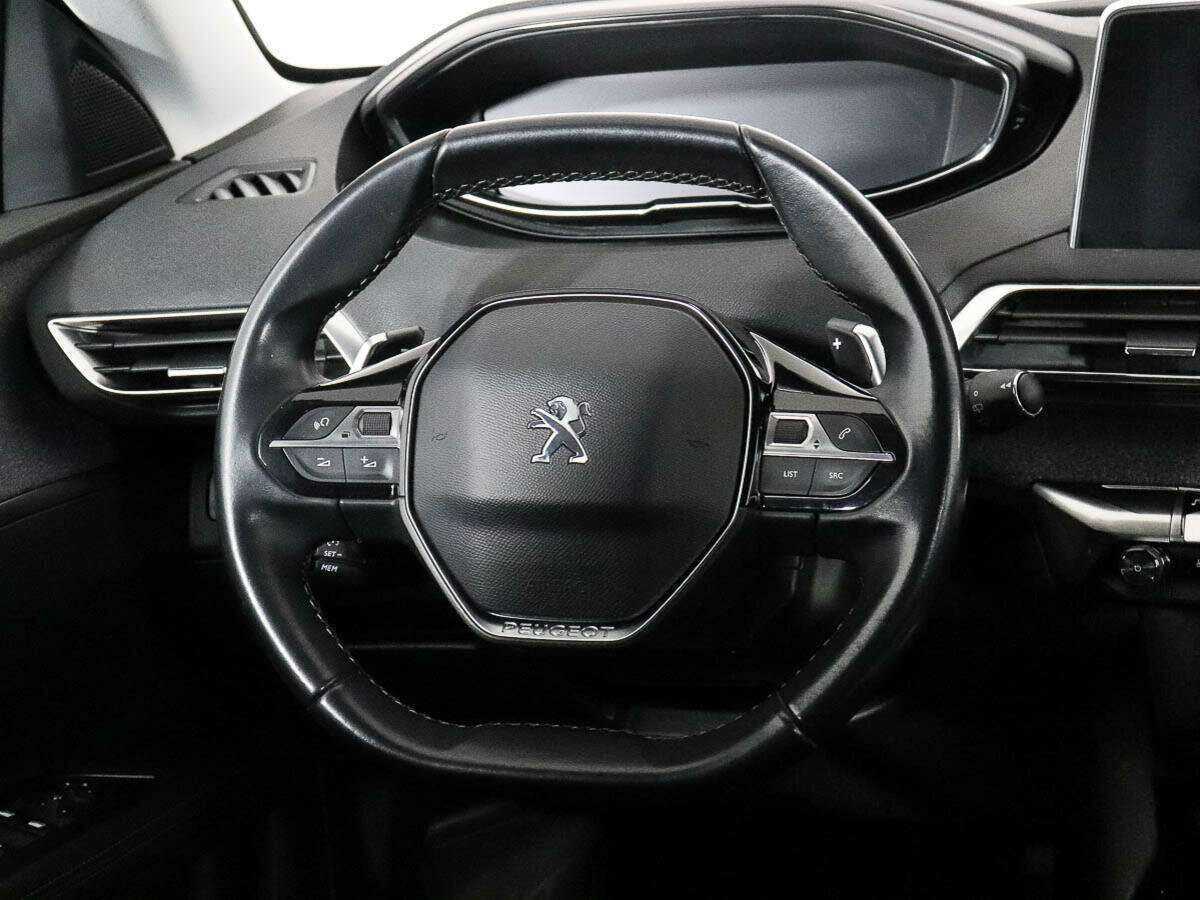 Купить Peugeot 5008 с пробегом. Фото: #11