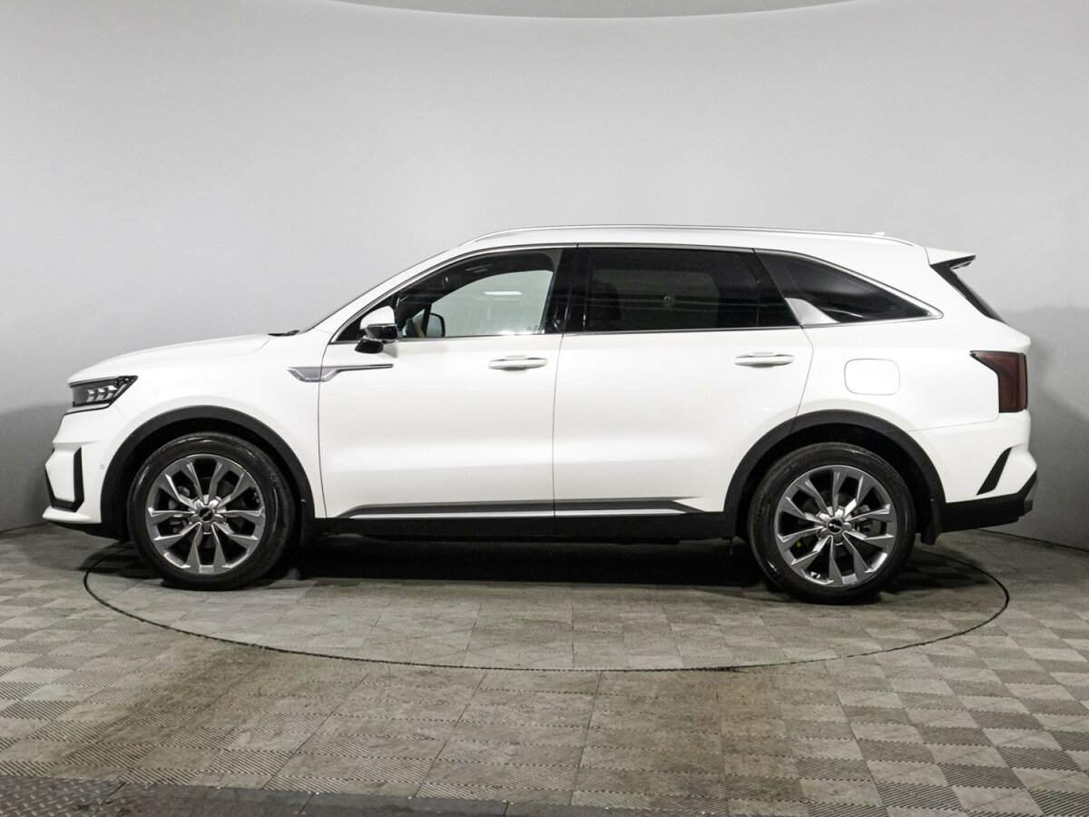 Купить Kia Sorento с пробегом. Фото: #7