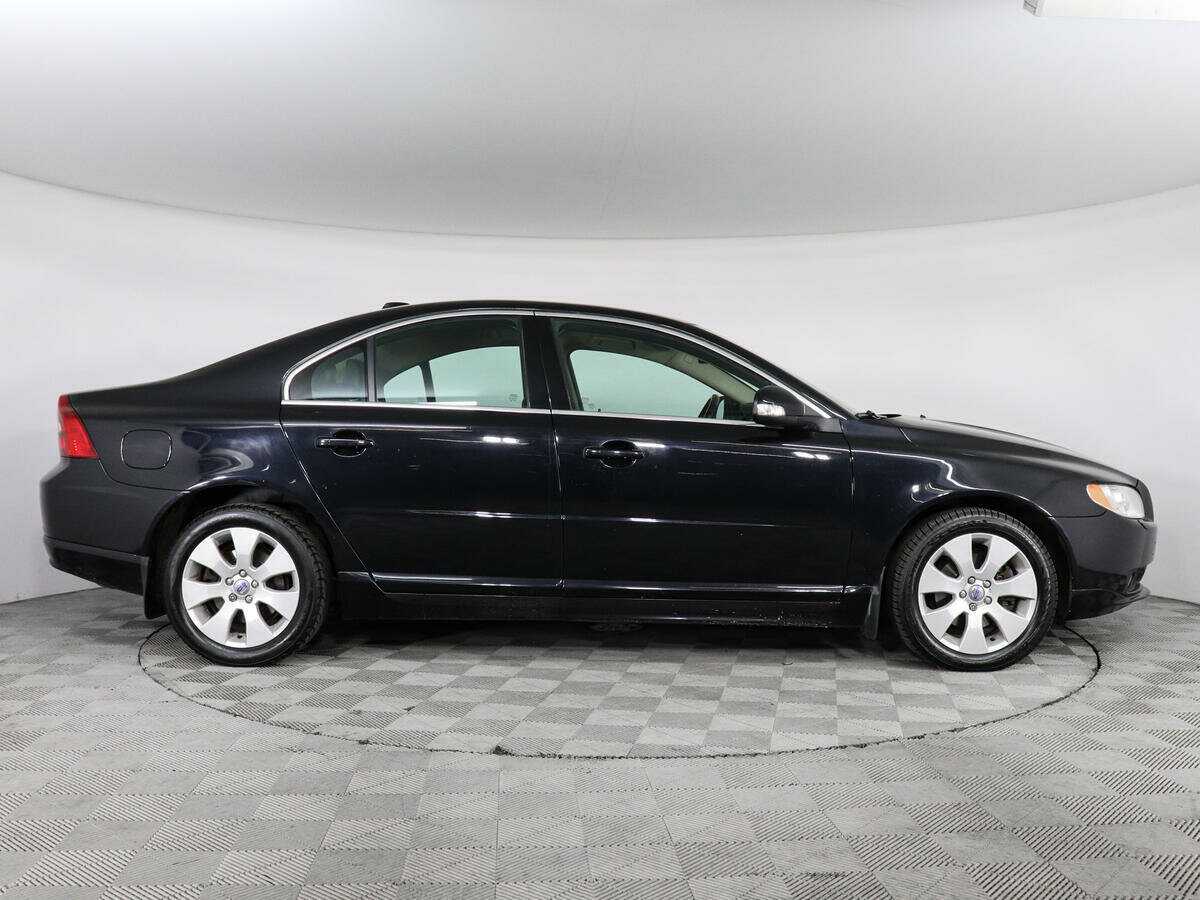 Купить Volvo S80 с пробегом. Фото: #3