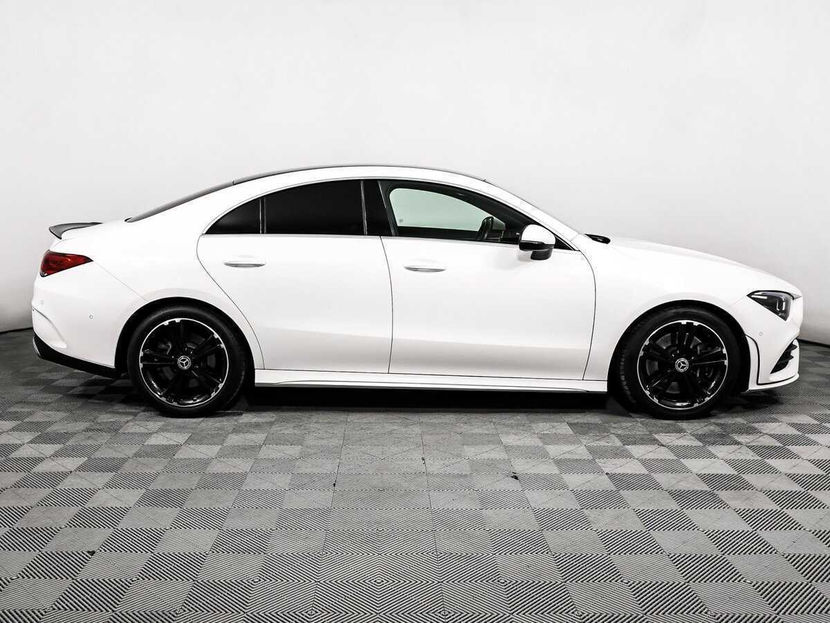 Купить Mercedes-Benz CLA с пробегом. Фото: #3