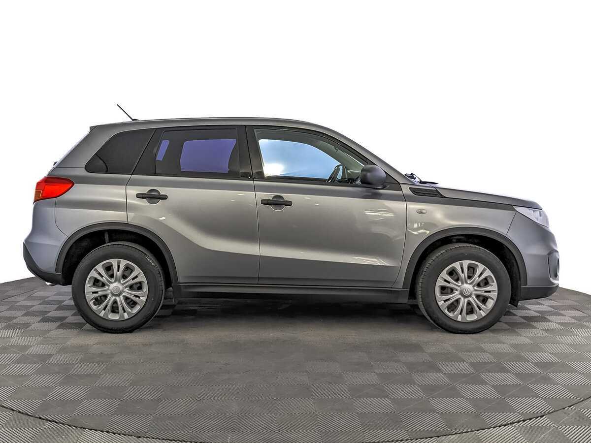 Купить Suzuki Vitara с пробегом. Фото: #3