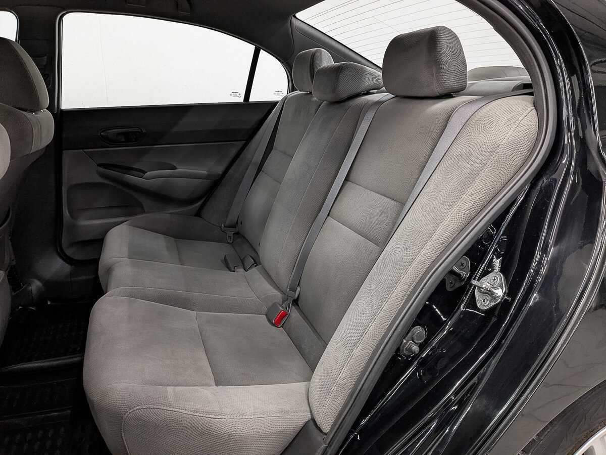 Купить Honda Civic с пробегом. Фото: #17