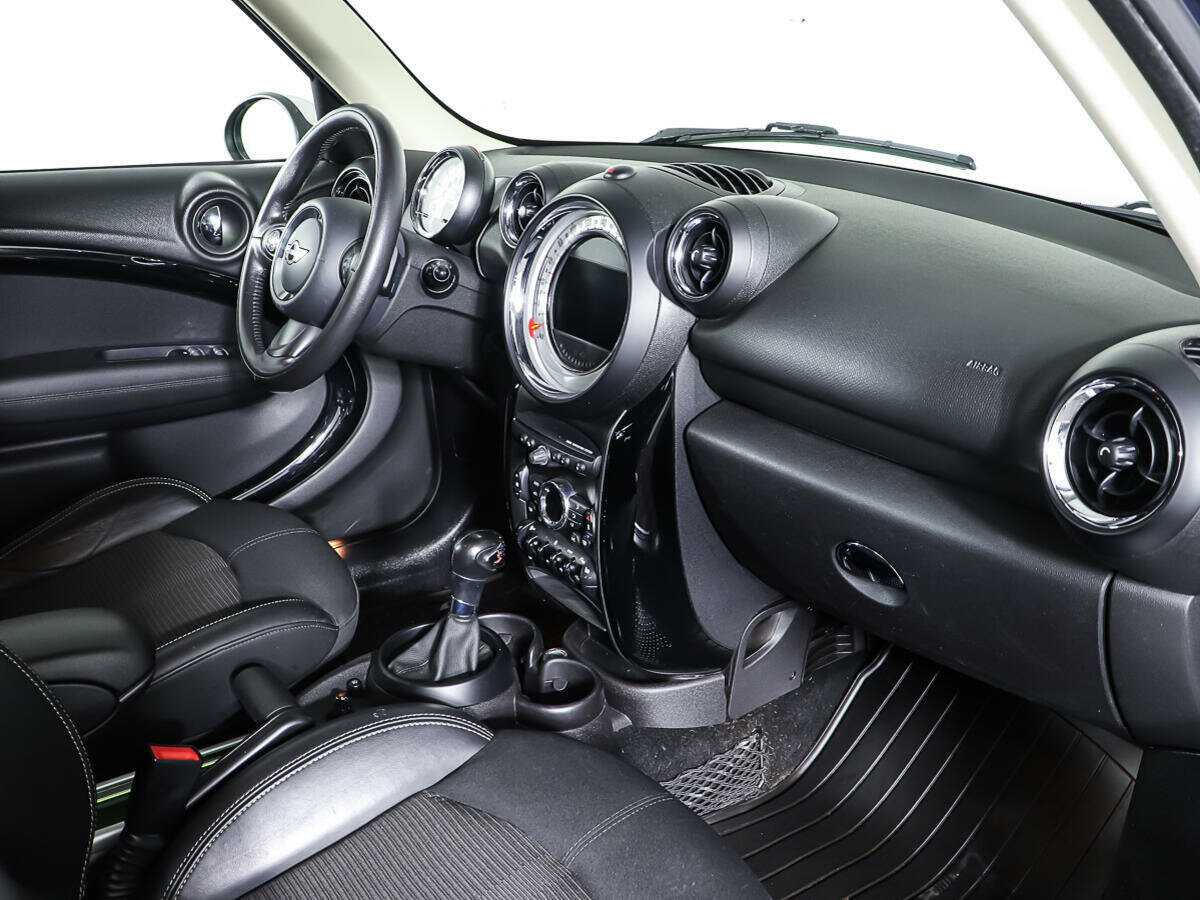 Купить Mini Countryman с пробегом. Фото: #8