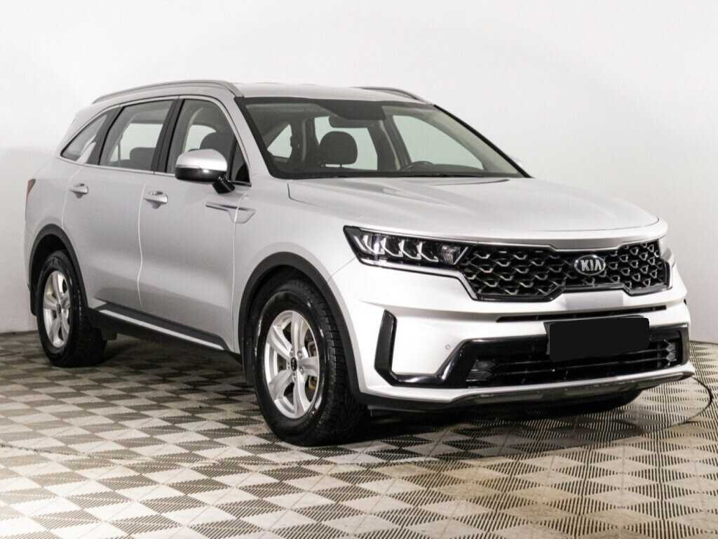 Купить Kia Sorento с пробегом. Фото: #2