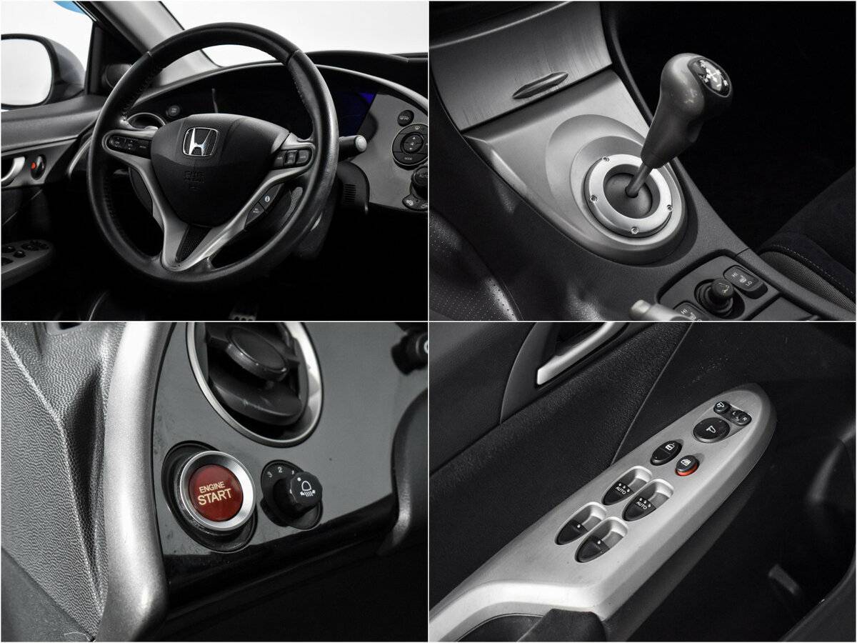 Купить Honda Civic с пробегом. Фото: #18