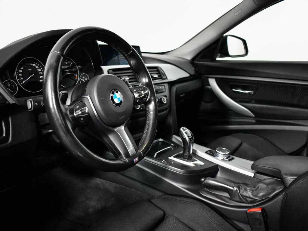 Купить BMW 3 серии с пробегом. Фото: #12