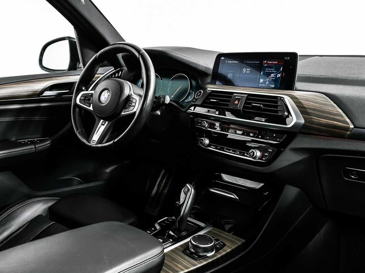 Купить BMW X3 с пробегом. Фото: #8