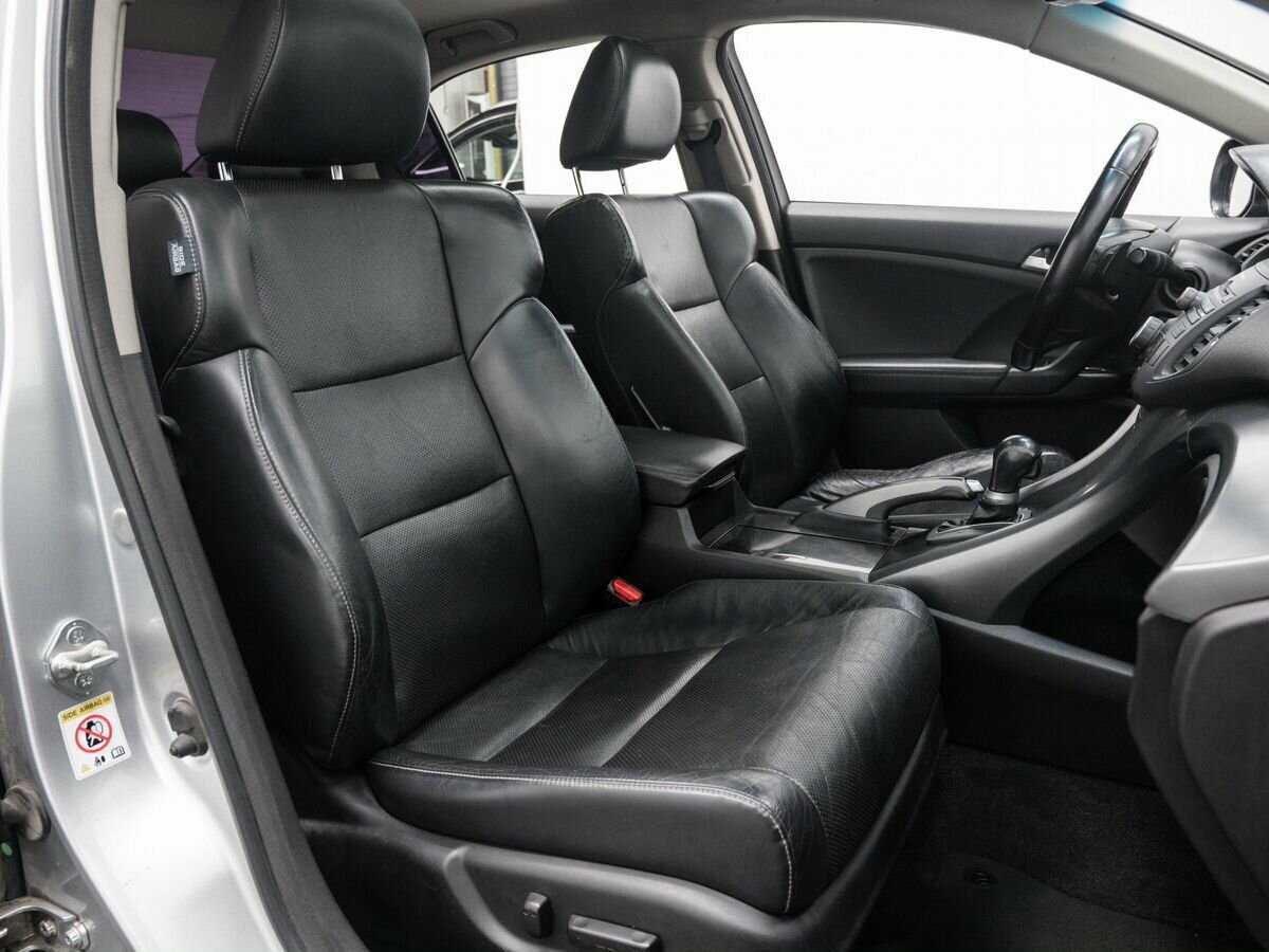 Купить Honda Accord с пробегом. Фото: #8