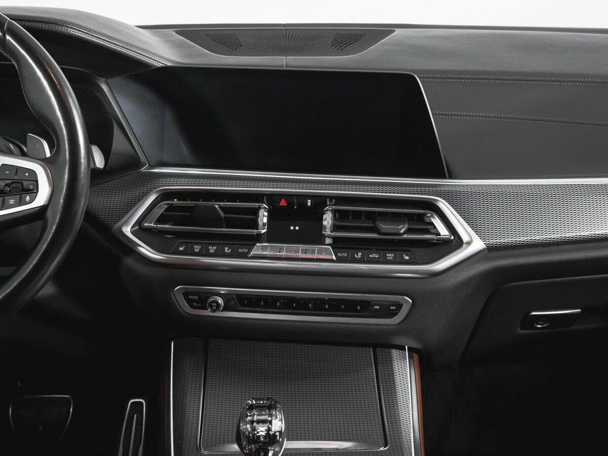 Купить BMW X5 с пробегом. Фото: #12