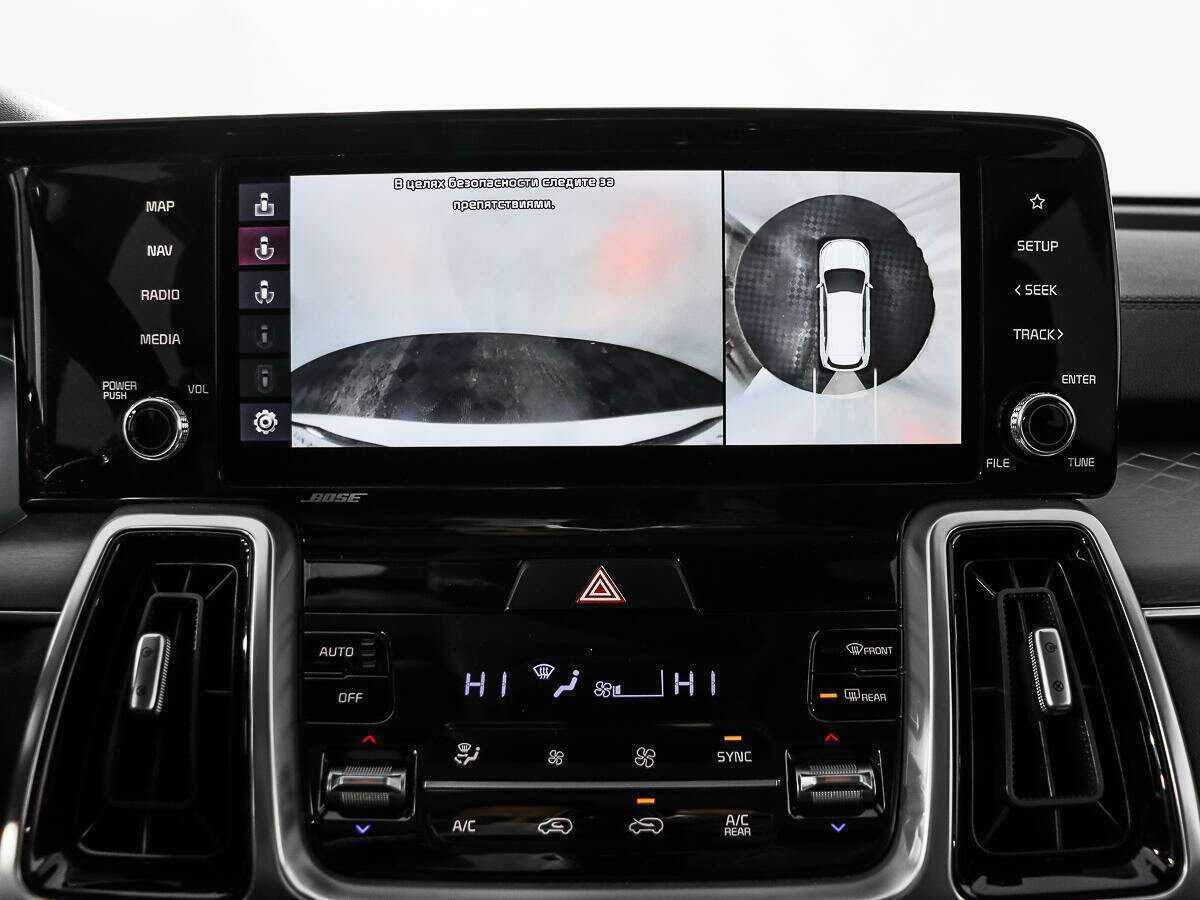 Купить Kia Sorento с пробегом. Фото: #18