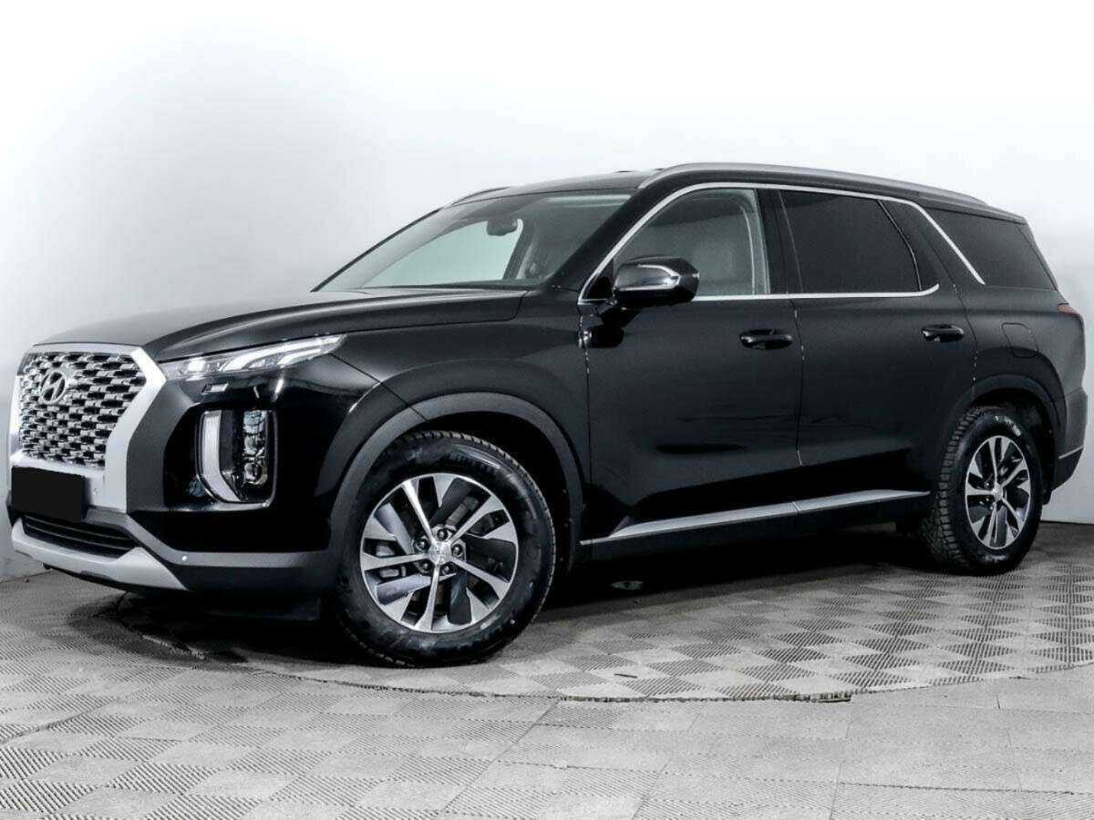 Купить Hyundai Palisade с пробегом. Фото: #0