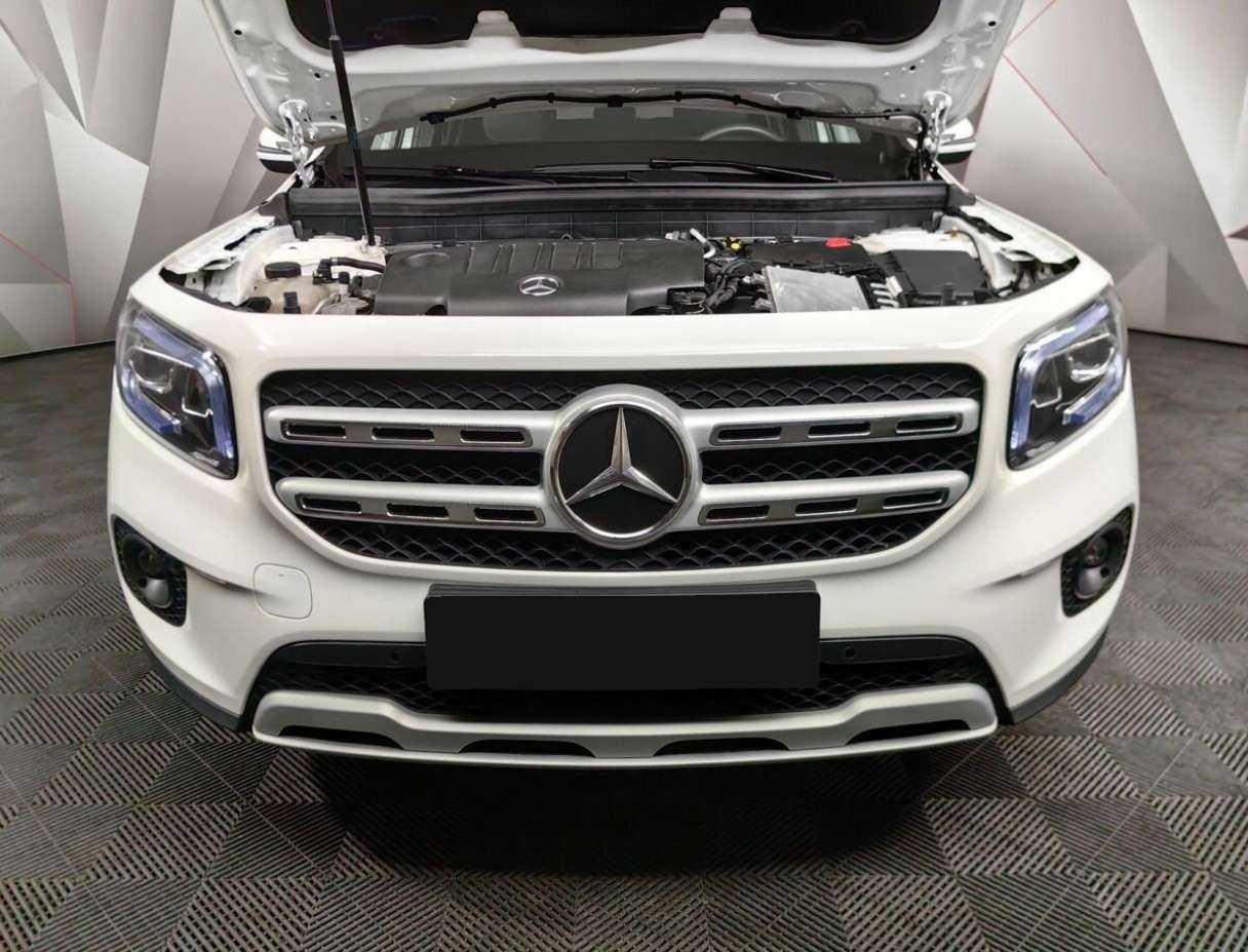 Купить Mercedes-Benz GLB с пробегом. Фото: #8
