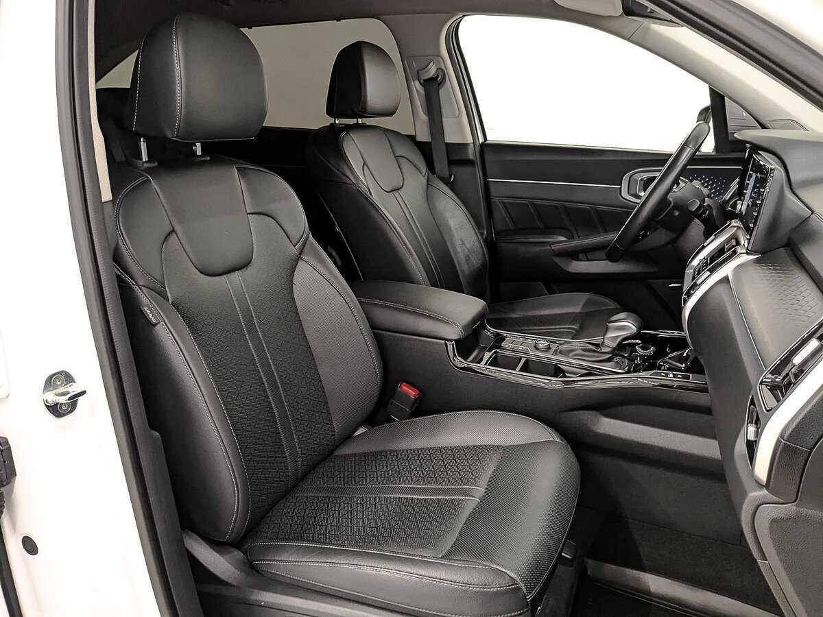Купить Kia Sorento с пробегом. Фото: #22