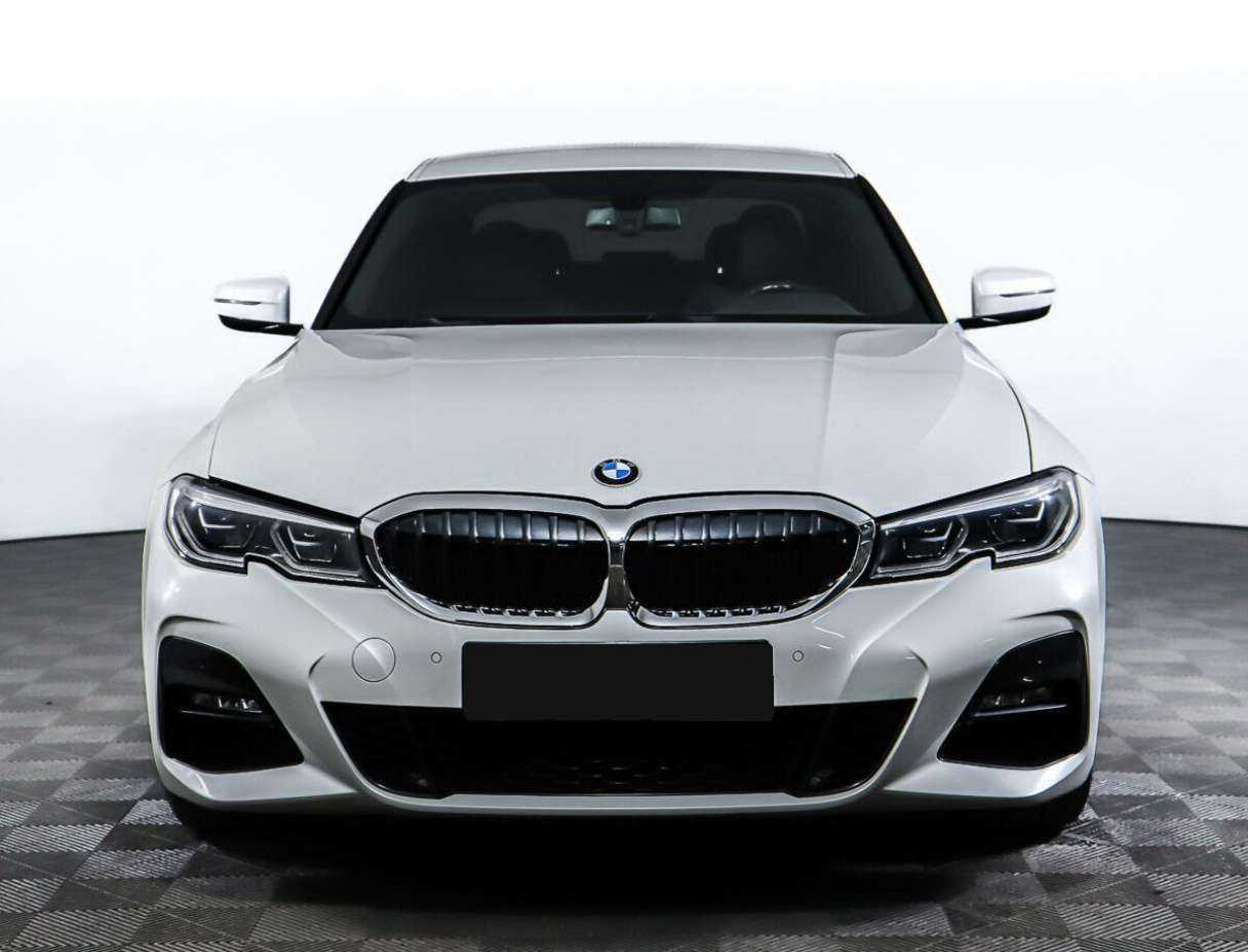 Купить BMW 3 серии с пробегом. Фото: #1