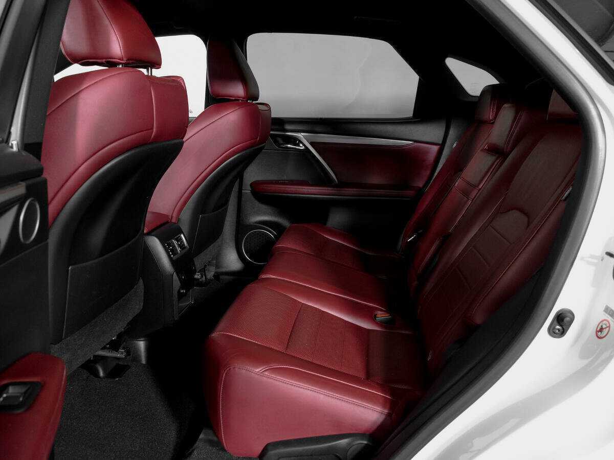 Купить Lexus RX с пробегом. Фото: #9