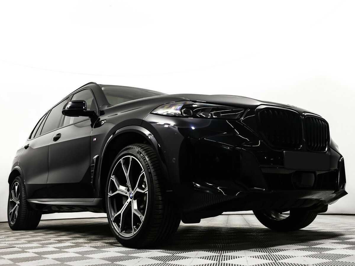 Купить BMW X5 с пробегом. Фото: #15