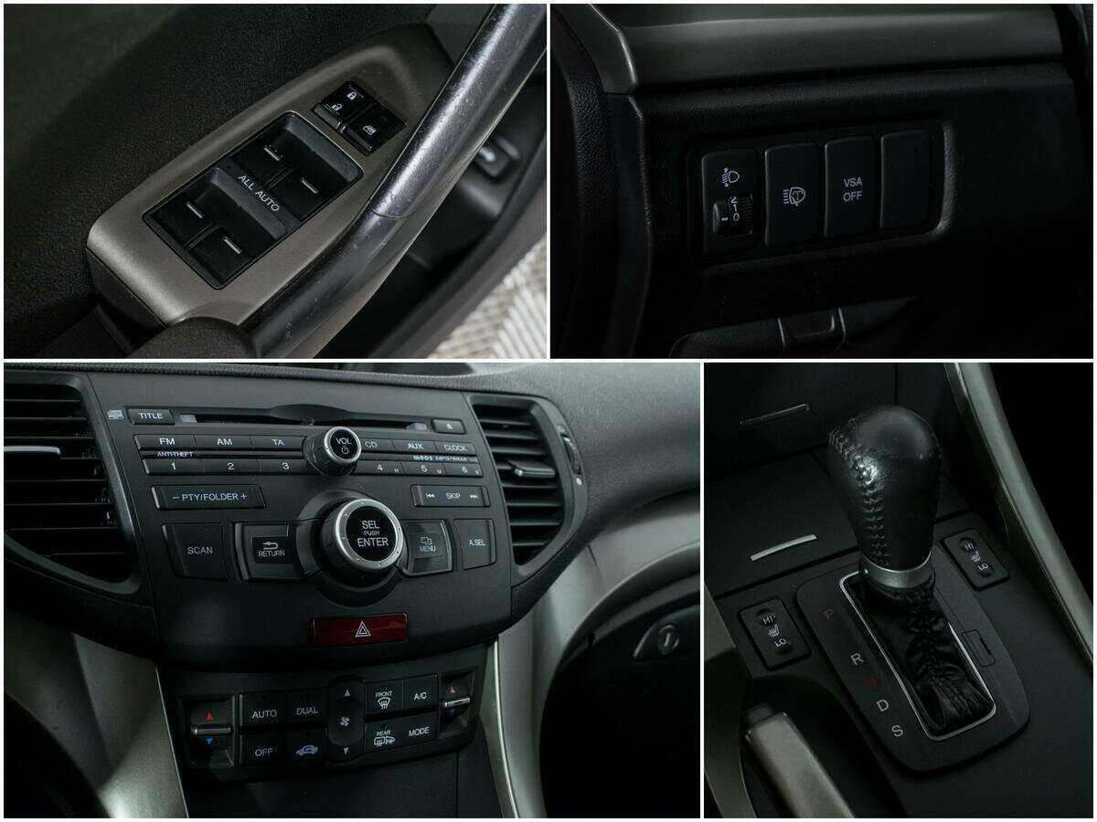 Купить Honda Accord с пробегом. Фото: #14