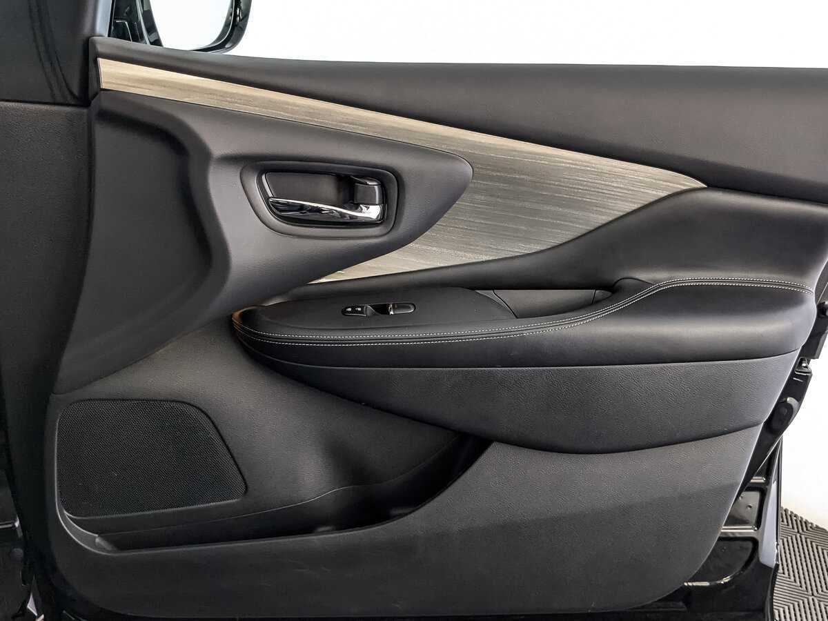 Купить Nissan Murano с пробегом. Фото: #17