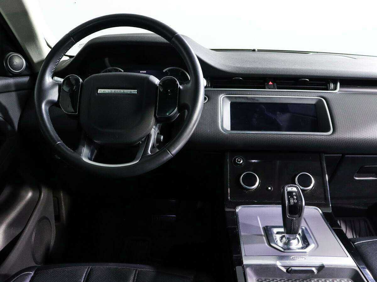 Купить Land Rover Range Rover Evoque с пробегом. Фото: #7