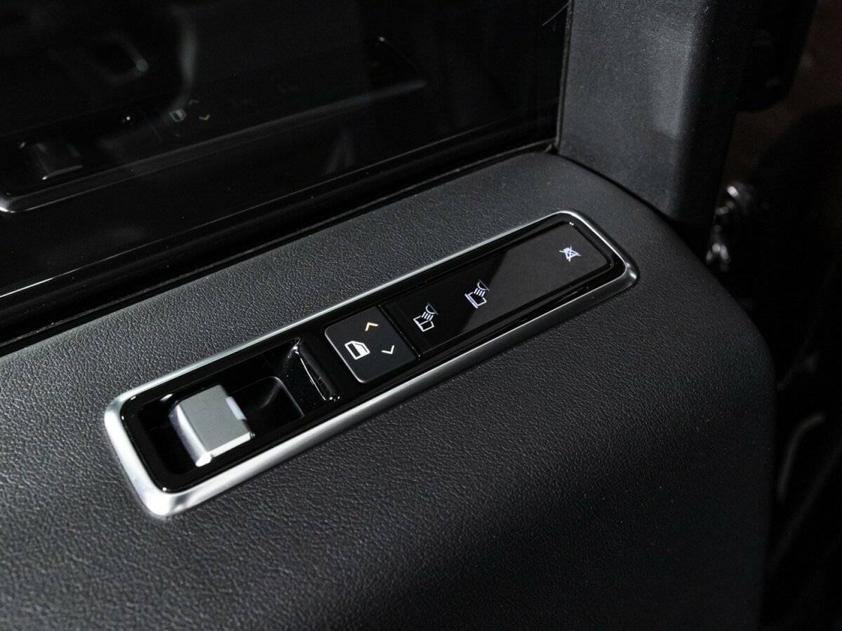 Купить Land Rover Range Rover с пробегом. Фото: #15