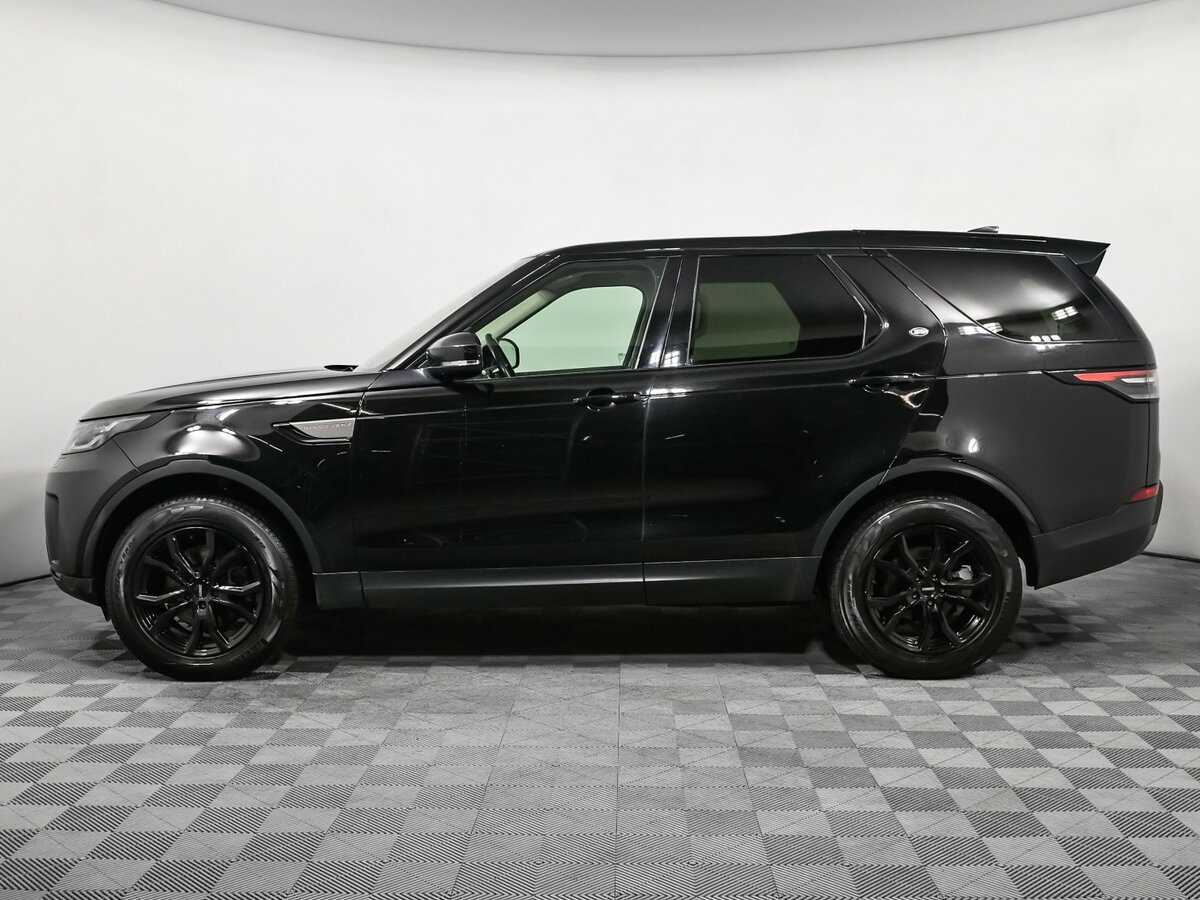 Купить Land Rover Discovery с пробегом. Фото: #7