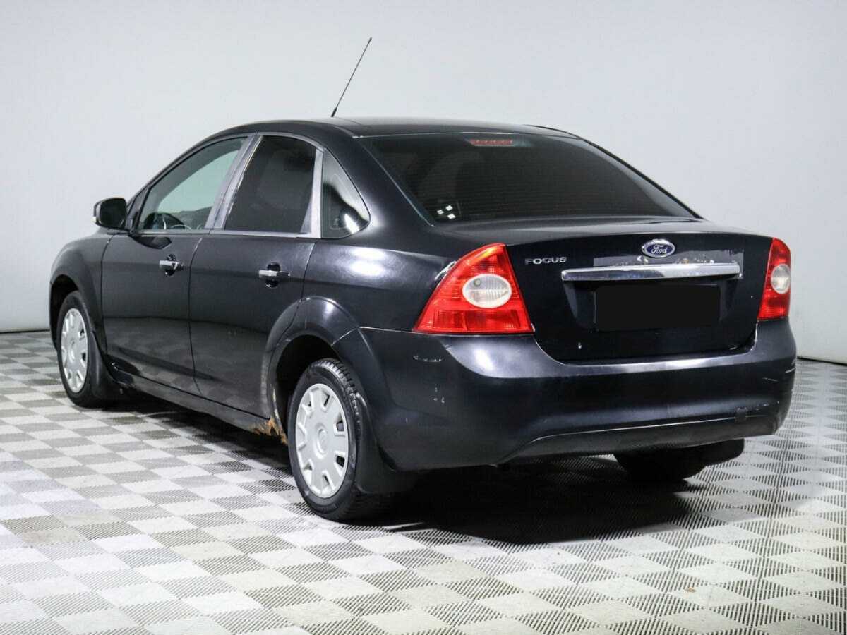 Купить Ford Focus с пробегом. Фото: #5