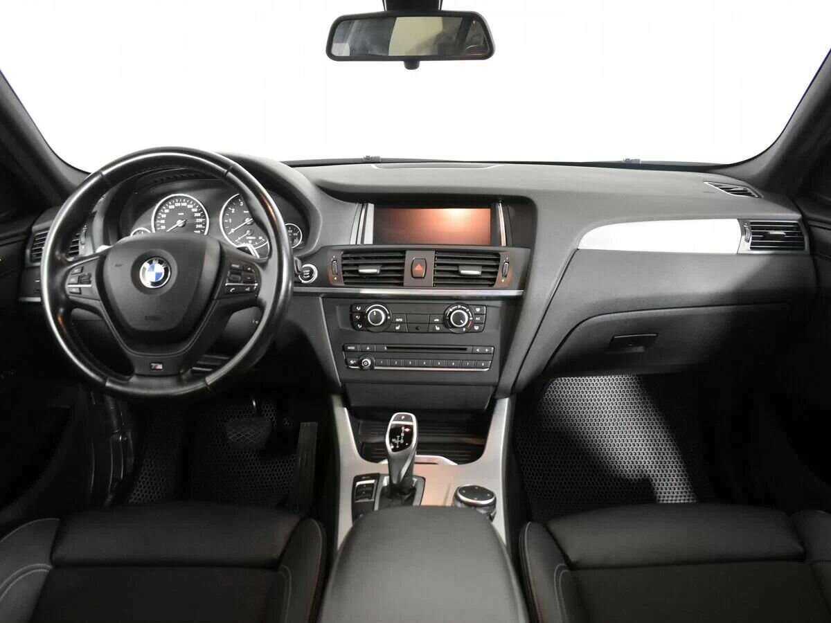 Купить BMW X4 с пробегом. Фото: #8