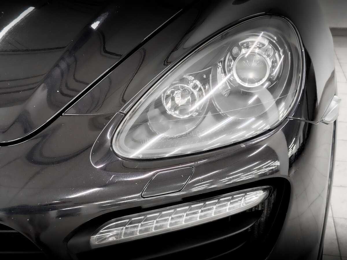Купить Porsche Cayenne с пробегом. Фото: #16