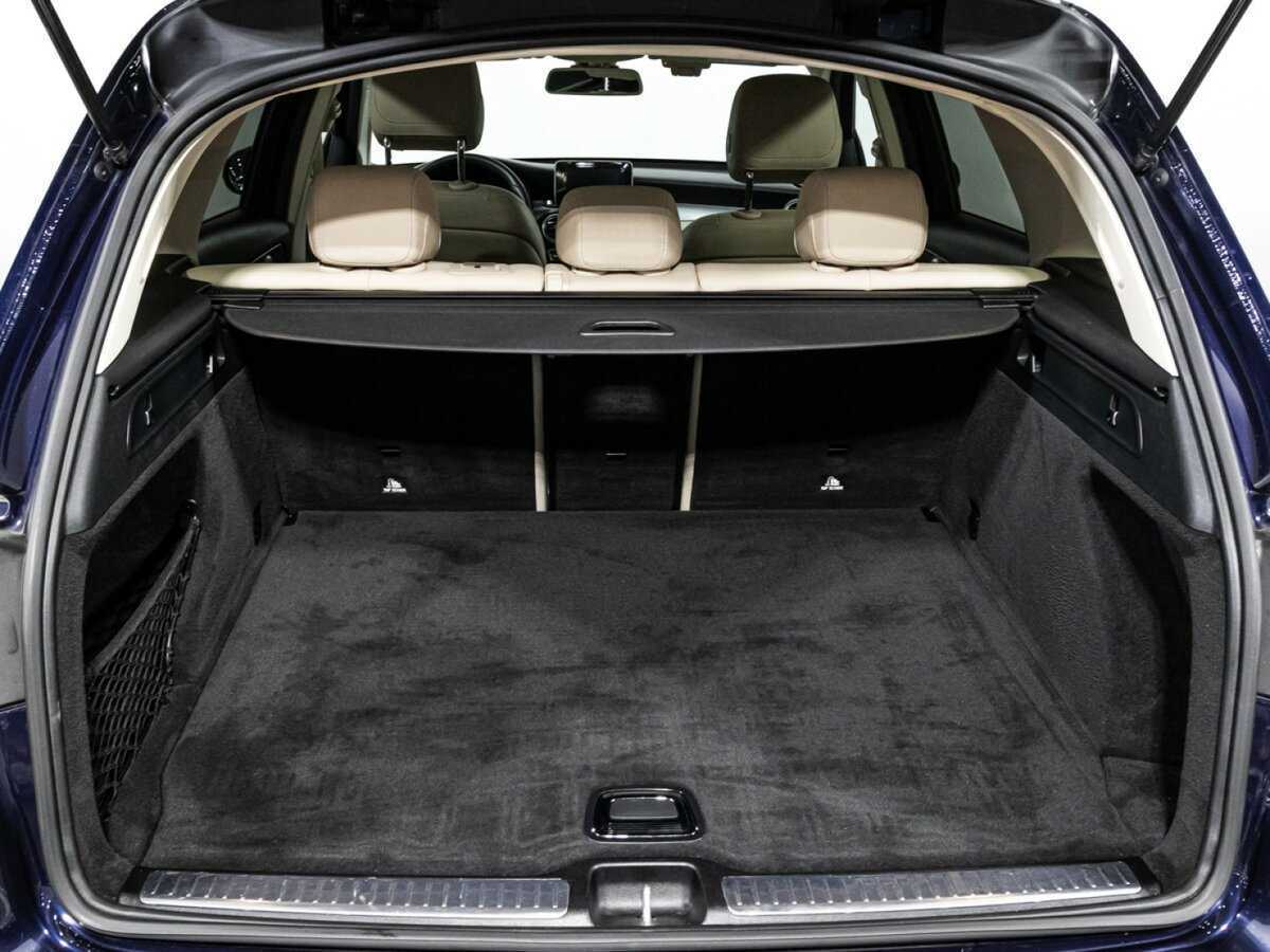 Купить Mercedes-Benz GLC с пробегом. Фото: #14