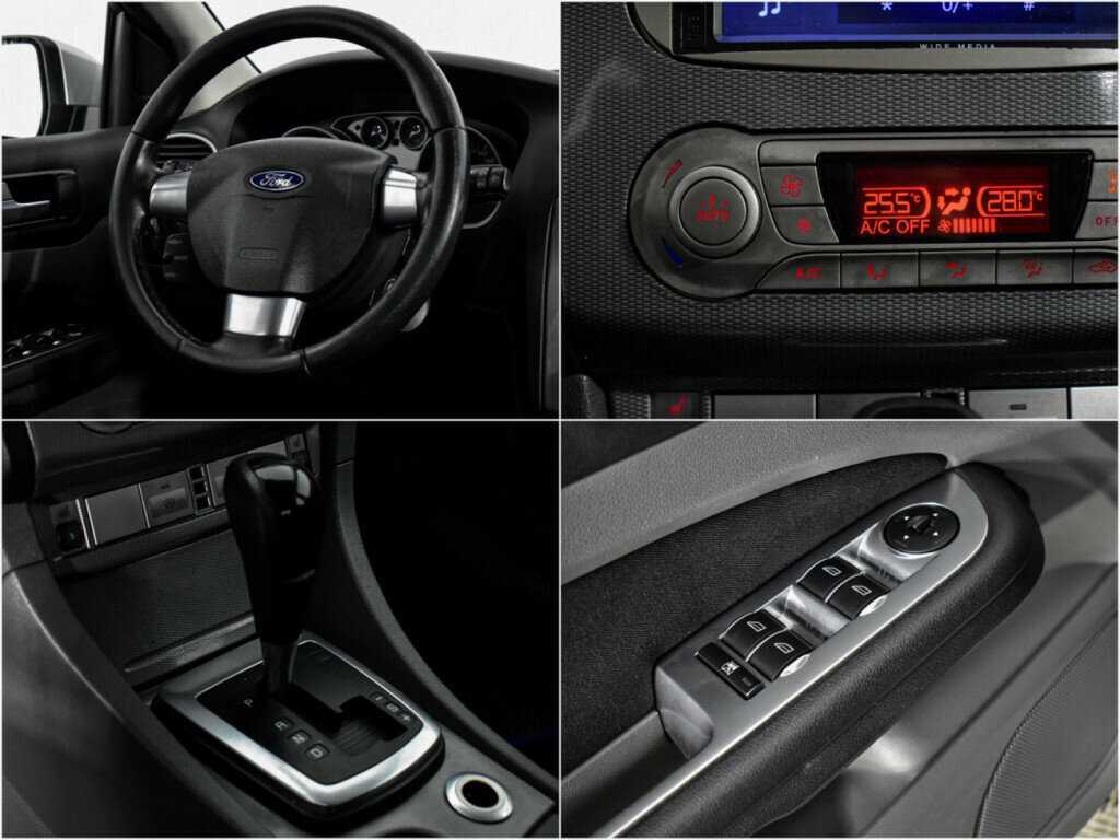 Купить Ford Focus с пробегом. Фото: #14