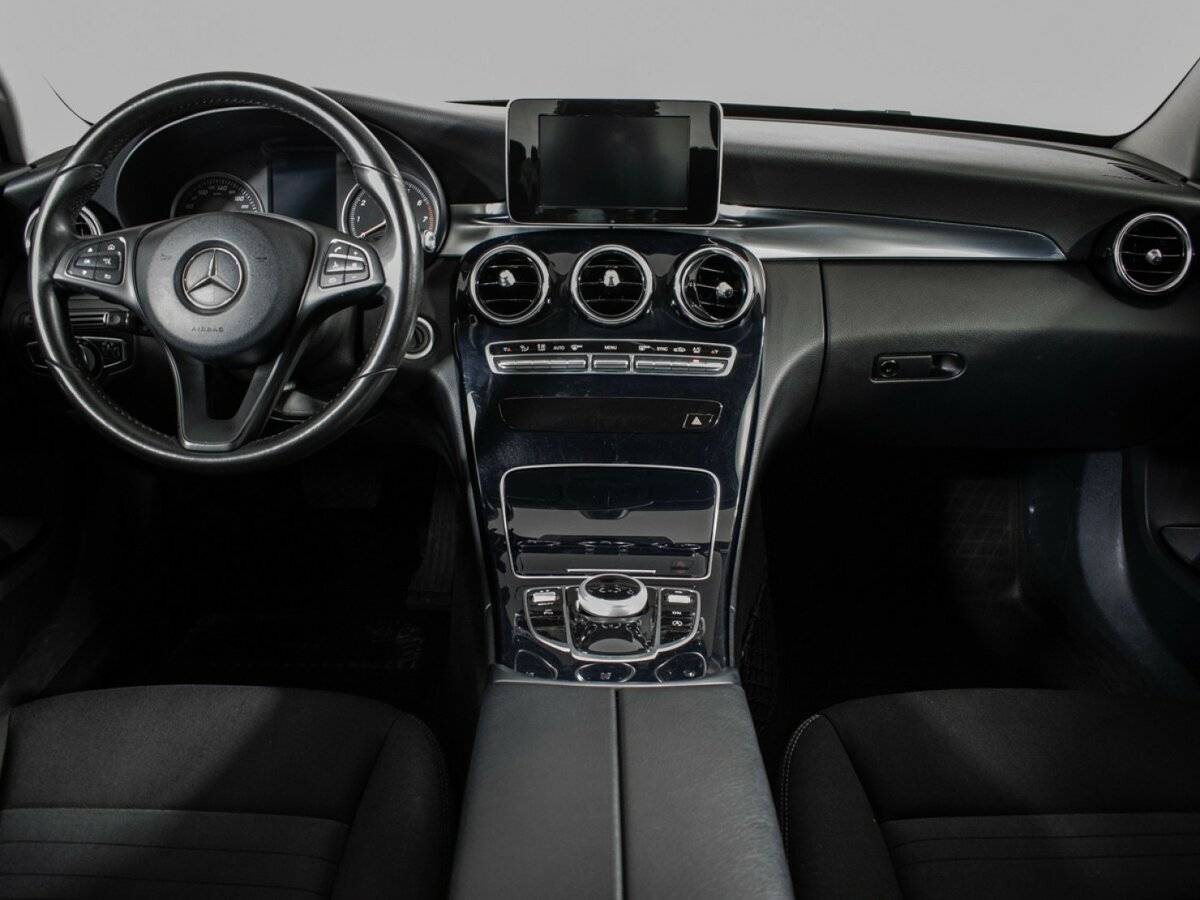 Купить Mercedes-Benz C-Класс с пробегом. Фото: #8