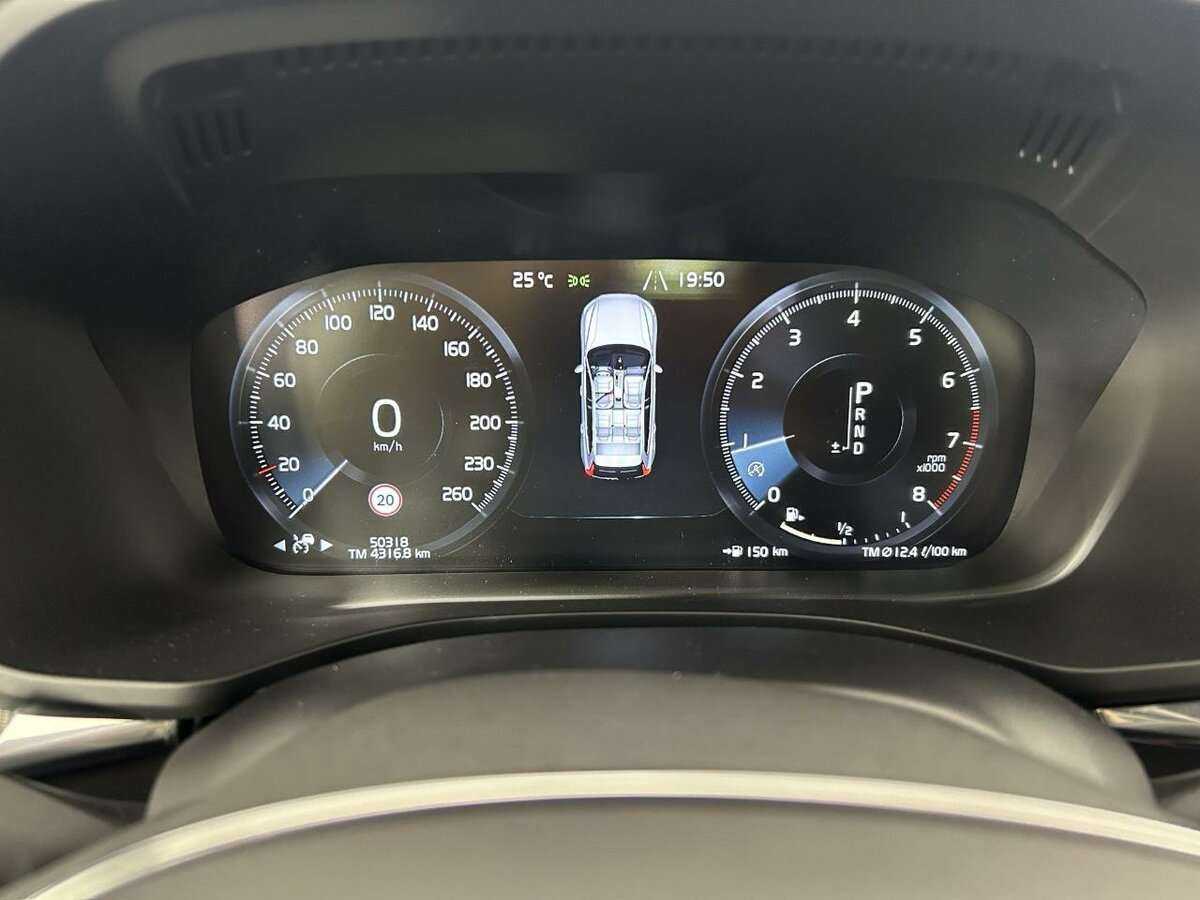 Купить Volvo XC60 с пробегом. Фото: #10