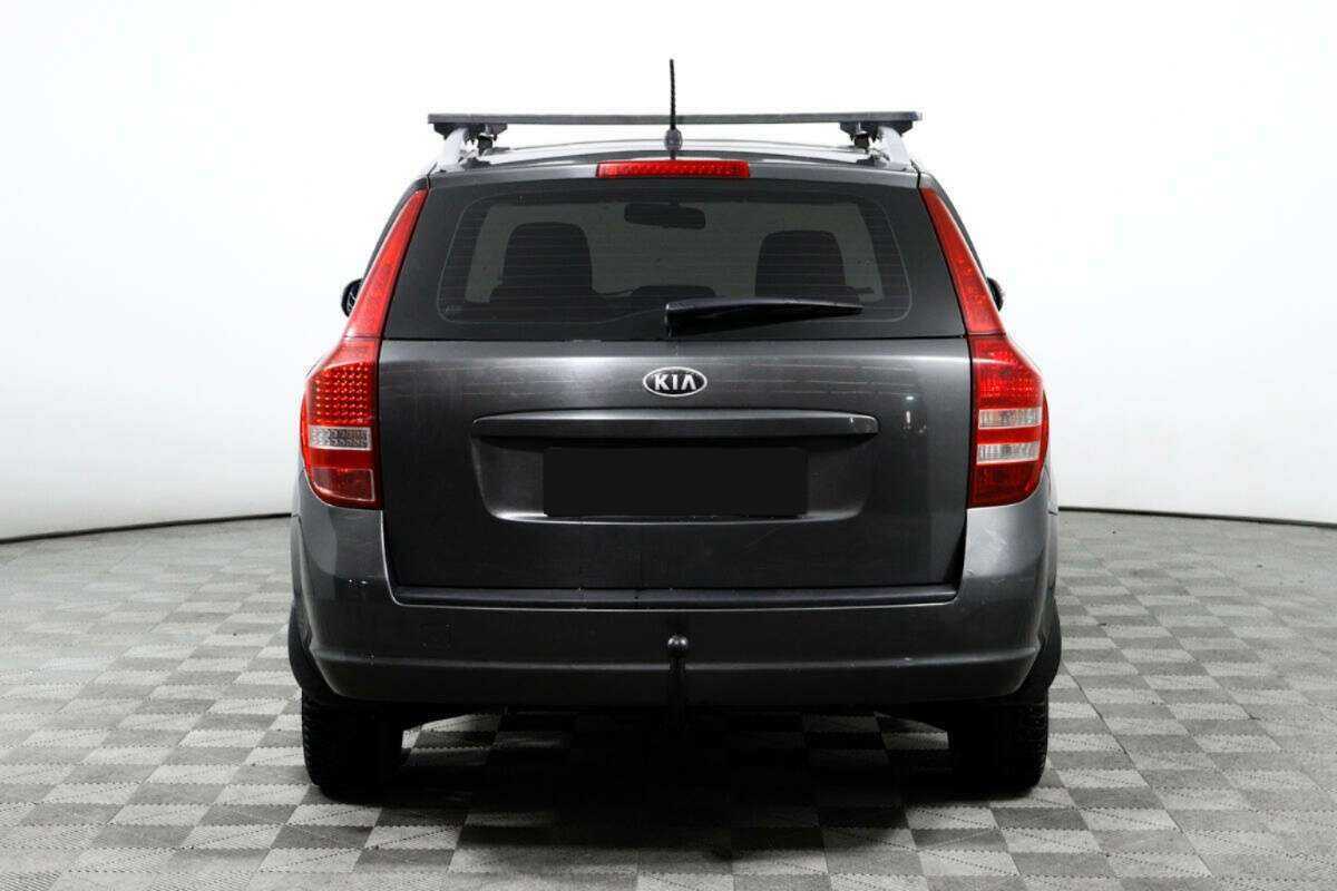 Купить Kia Ceed с пробегом. Фото: #5