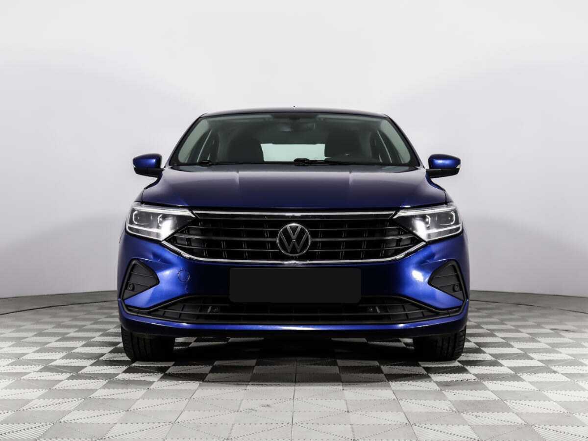 Купить Volkswagen Polo с пробегом. Фото: #1