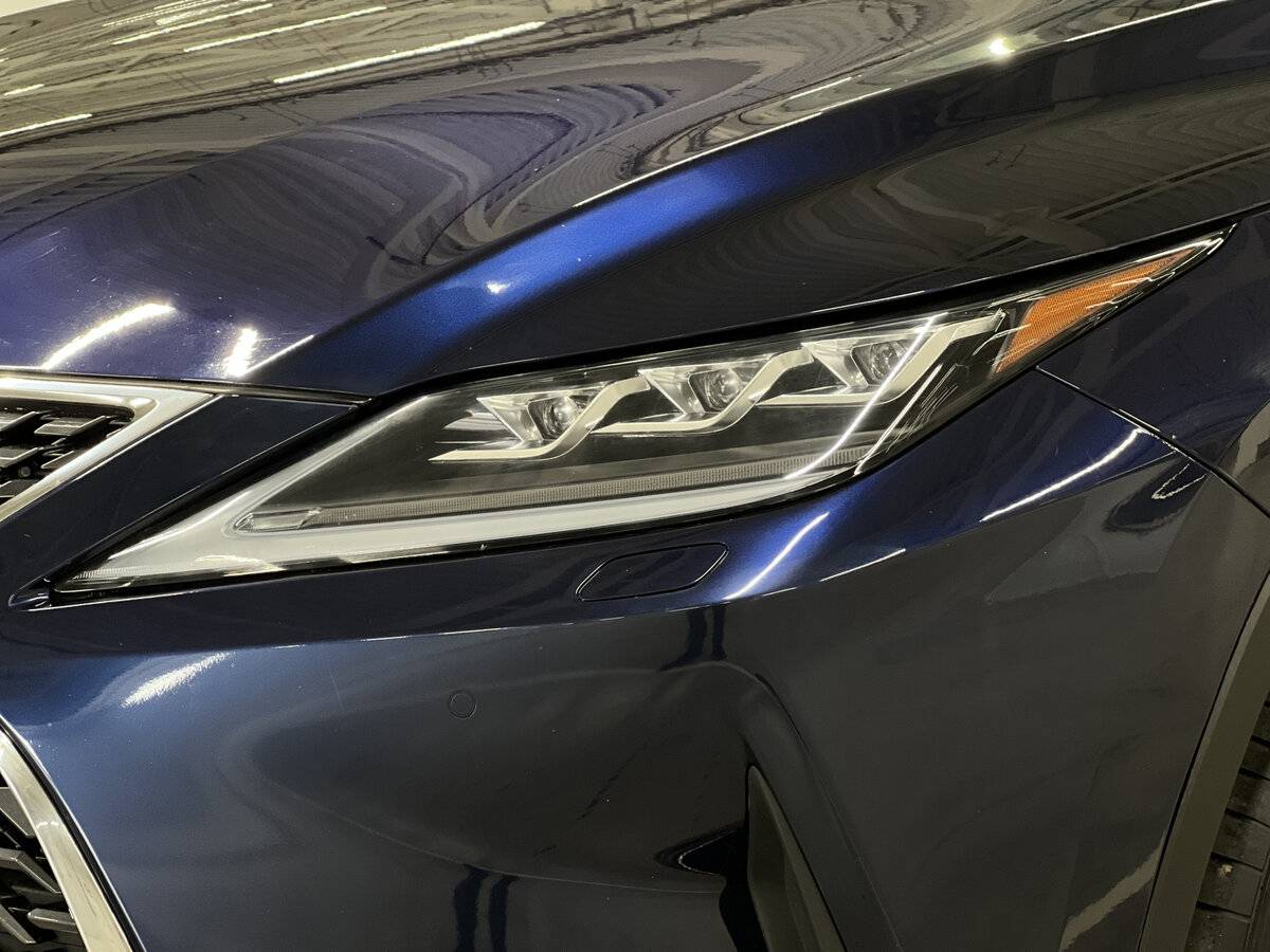Купить Lexus RX с пробегом. Фото: #16