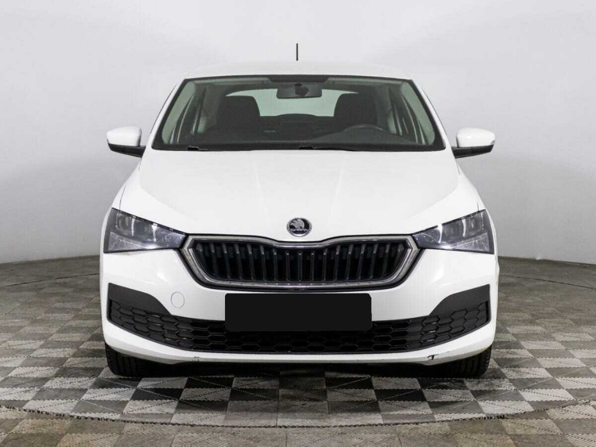 Купить Skoda Rapid с пробегом. Фото: #1